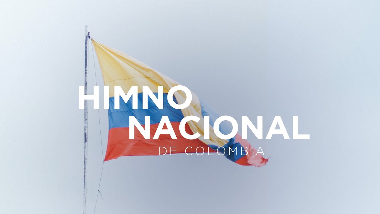 HIMNO NACIONAL DE COLOMBIA CRISTIANO - YouTube