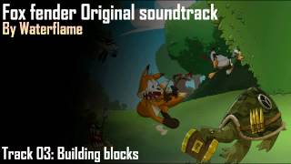 Video thumbnail of "Building Blocks - Fox Fender OST"