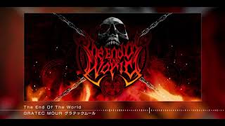 SEVEN’s CODE「The End Of The World ／GRATEC MOUR グラテックムール」