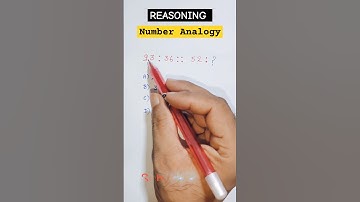 ❤️ Number Series ❤️| Reasoning Classes | Reasoning Question Short Trick | #shorts #reasoning
