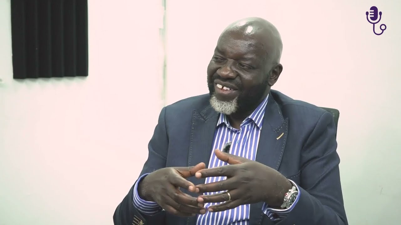 Leading Kenya’s Top Hospitals: Healthcare Leadership with Gordon | Part 2