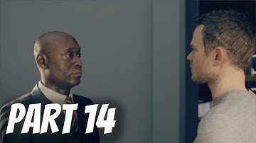 Quantum Break No Commentary Walkthrough Part 14 ENDING