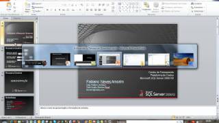 Utilizando o Resource Governor - SQL Server 2008 R2