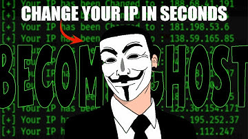 Automatically Change IP Address in Every 5 Seconds - 100% ANONYMOUS Online