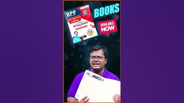 RPF SI & PC General Intelligence & Reasoning | Book Available Now | 2024   #shyaminstitute