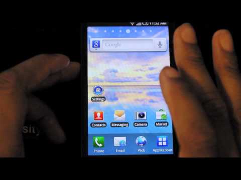 Samsung Infuse 4G Review