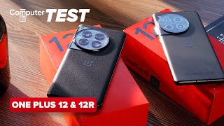 OnePlus 12 & 12R im Test: Neue Top-Kombo?