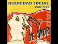 Seguridad Social - Mi rumba tarumba (Directo)