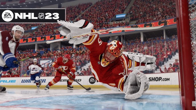 It's Like Deja Vu All Over Again: 2023 NHL Playoffs – Flashback to