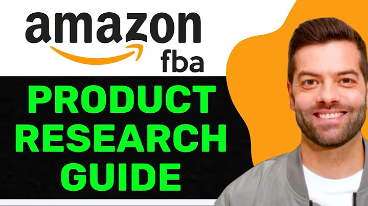 Amazon FBA Product Research Tutorial 2025 – Step-by-Step for Beginners (FULL GUIDE)