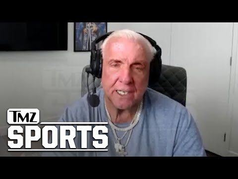 Ric Flair On Vince McMahon's WWE Retirement, 'I Hate It' | TMZ Sports