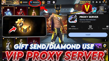 DIAMOND USE PROXY SERVER HOW TO DOWNLOAD | GAMEPLAY PROXY SERVER | VIP ASTUTE BETA PROXY SERVER