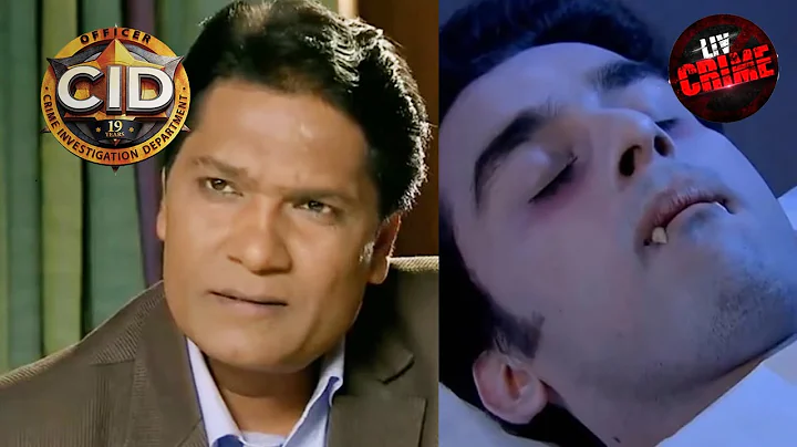 CID Faces The Fangs Of A Vampire | CID | Compromis...