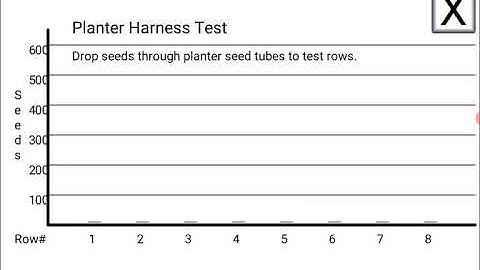 PlanterW21 Video 5:  Testing your planter harness by OutFARMING.com