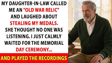 My Daughter-in-law Said "Hope It