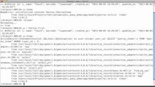 Polymorphic Associations in Many to Many Associations