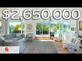 Inside this $2.7 Million Sub-Penthouse in Downtown Vancouver | Penthouse Tour