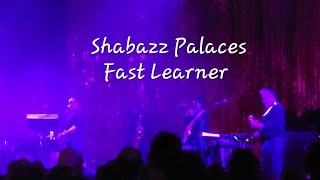 Fast Learner - Shabazz Palaces @ Hollywood Palladium 12/8/2023