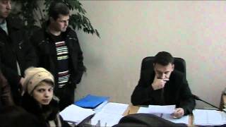 Акция протеста против произвола РЭС-1