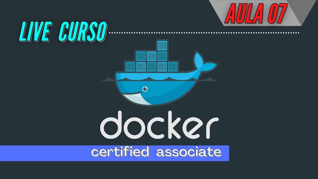 Docker DCA 07 - Compose (docker-compose) - YouTube