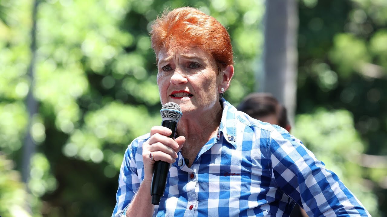 One Nation surges in polls as voice for working-class Australians