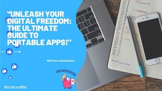 WizTree Portable Installation