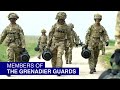 A demonstration of weapons capabilities