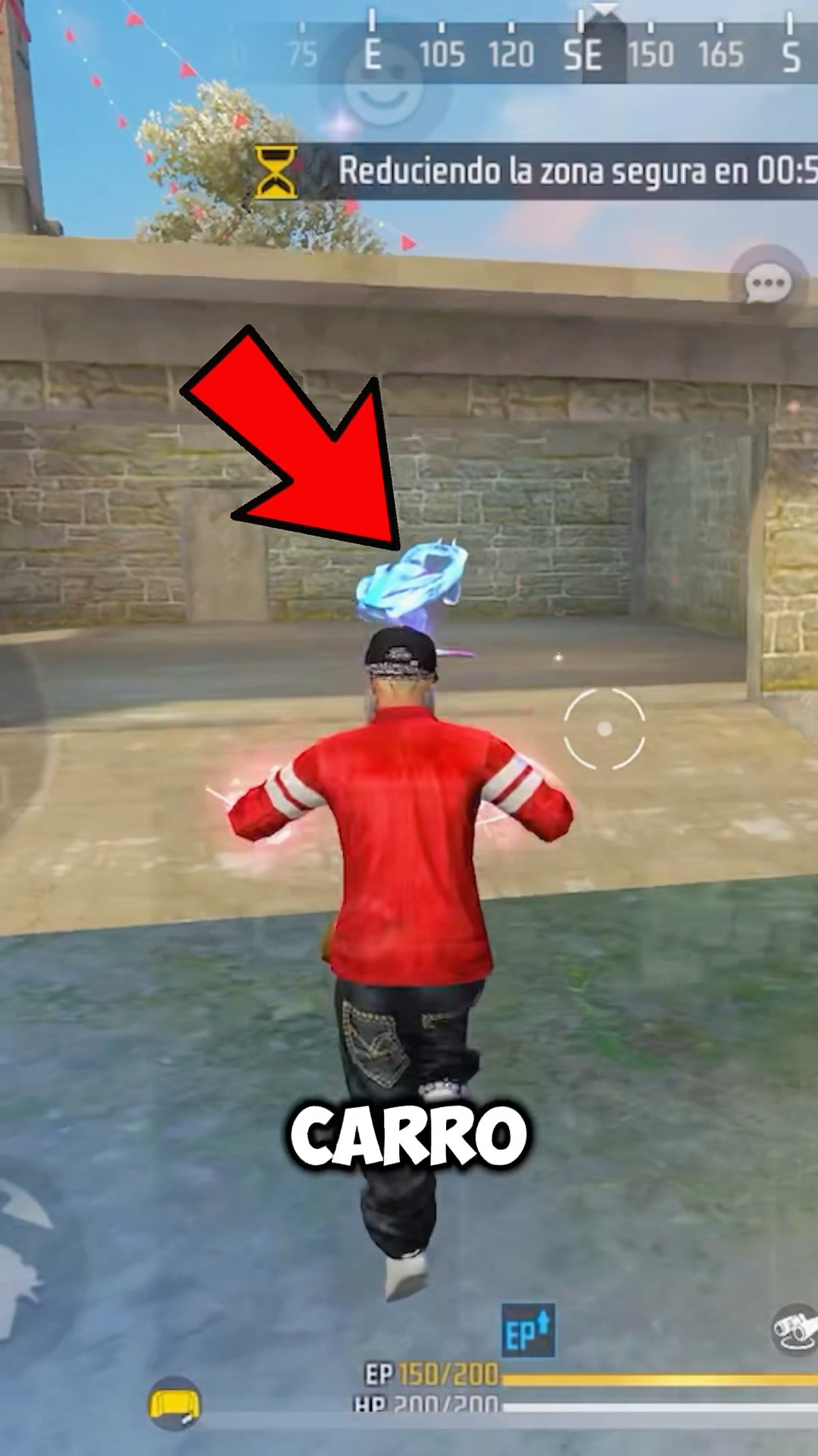 PUDE HACER EL NUEVO BUG CON EL NUEVO CARRO ? - #freefire