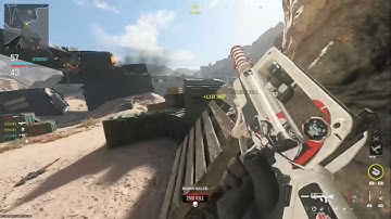 COD MW3 Multiplayer Experimental Playlist Afghan Gameplay