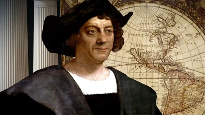 Christopher Columbus:Father Of The Trans-Atlantic ...