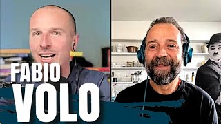 4 chiacchiere con Fabio Volo