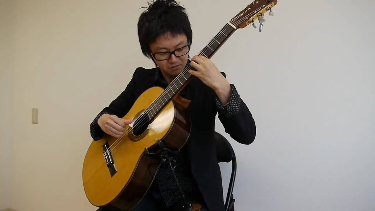 これがギター1本でメシを食ってきた男の生き様 プロギタリスト 村治奏一にインタビュー Gigazine