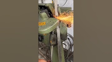 How to sharpen a saw - woodworking saw #short #shortvideo #shorts