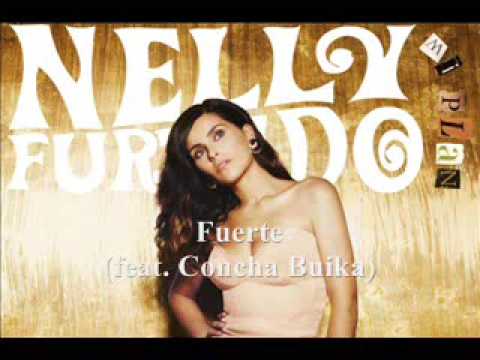 Nelly Furtado - Mi Plan (Album Preview)