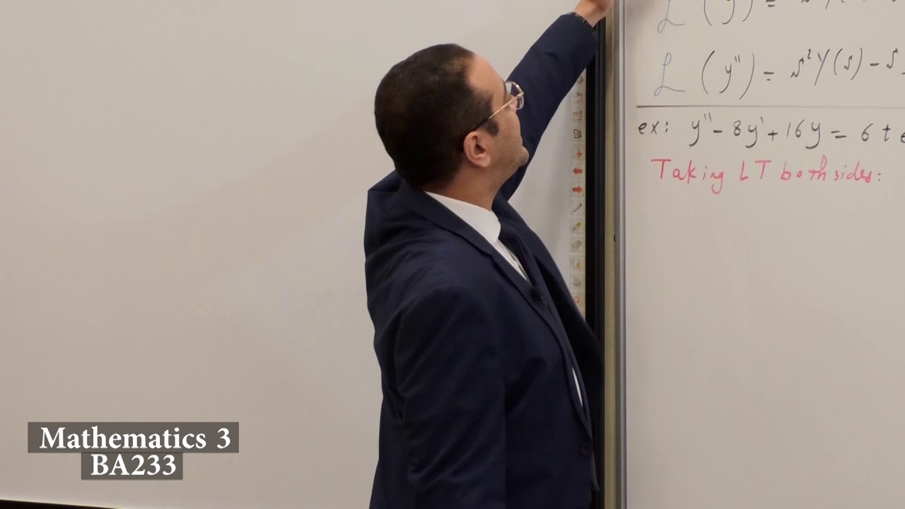 Mathematics3_Lecture9(1-2) - YouTube