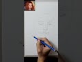 زي نرسم الوجة الأمامي بأقلام رصاص بكل سهولة  رسم  اكسبلور