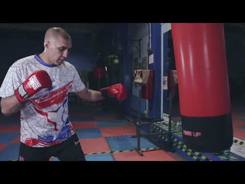 Punching Bag (Pivot & Counter)