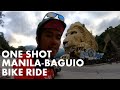 One Shot - Manila to Baguio Bike Ride