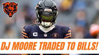 🚨 Chicago Bears Make