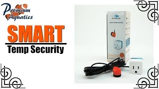 AutoAqua Smart Temp Security