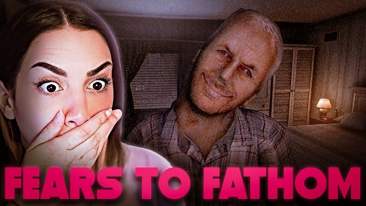 In VACANZA a CASA di uno PSICOPATICO | Fear to Fathom - Woodbury Getaway