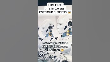 Unlocking the Potential of Free AI Employees for Your Business #shots #tiktok #shortvideo