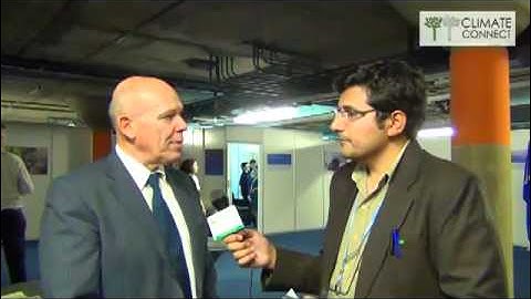 Durban: (EU) Jos DELBEKE European Commission Director General for Climate Action