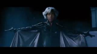 Cena Deletada De Tempestade Do Filme X-Men O Confronto Final
