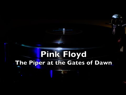 Pink Floyd – The Piper At The Gates Of Dawn – Vinyl (180