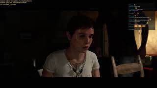 beyond two souls окончание этой фантастической ахинеи