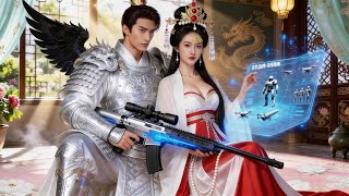 Poor boy thrown to the past, becomes judge, builds a giant army, and conquers the Queen!