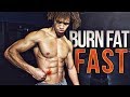 How To Burn Fat Fast - Follow Along Abnormal H.I.I.T Workout