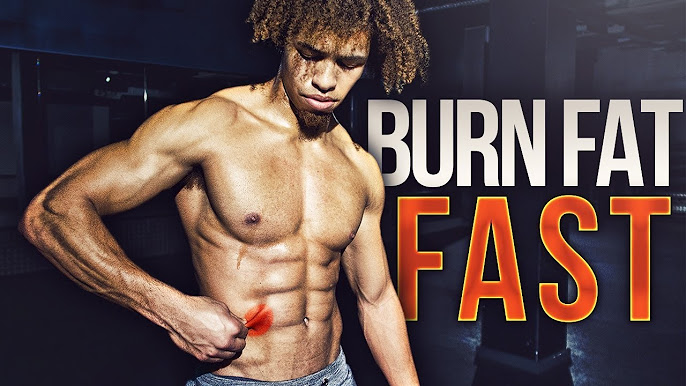 Harness the Metabolic Power of HIIT: Burn Fat Fast