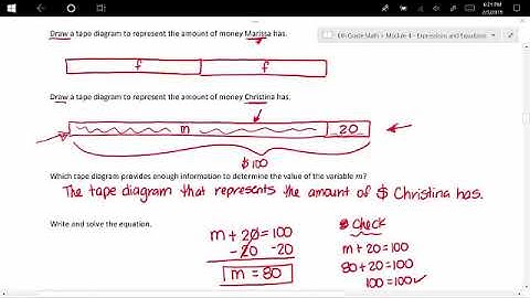 Module 4   Lesson 28   6th Grade